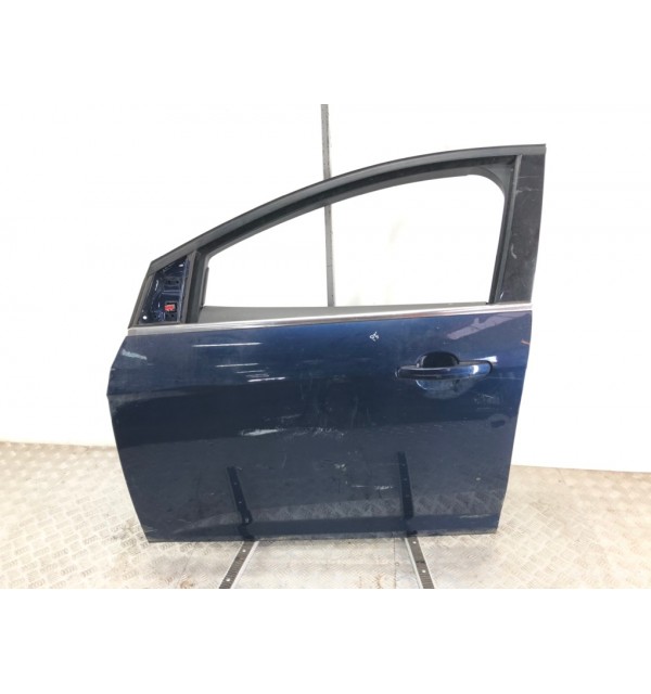 Дверь передняя левая бу для Ford Focus 3 1.6 TDCi,  2013 г.