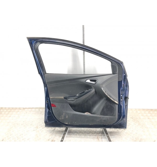 Дверь передняя левая бу для Ford Focus 3 1.6 TDCi,  2013 г.