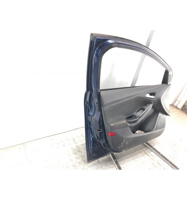 Дверь передняя левая бу для Ford Focus 3 1.6 TDCi,  2013 г.