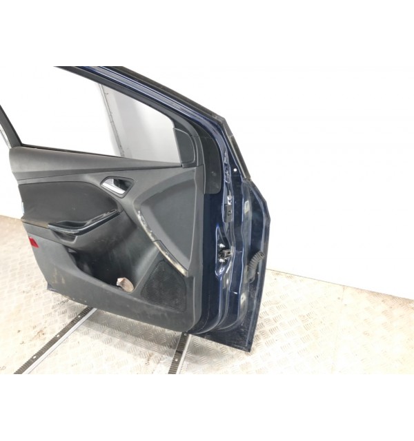 Дверь передняя левая бу для Ford Focus 3 1.6 TDCi,  2013 г.