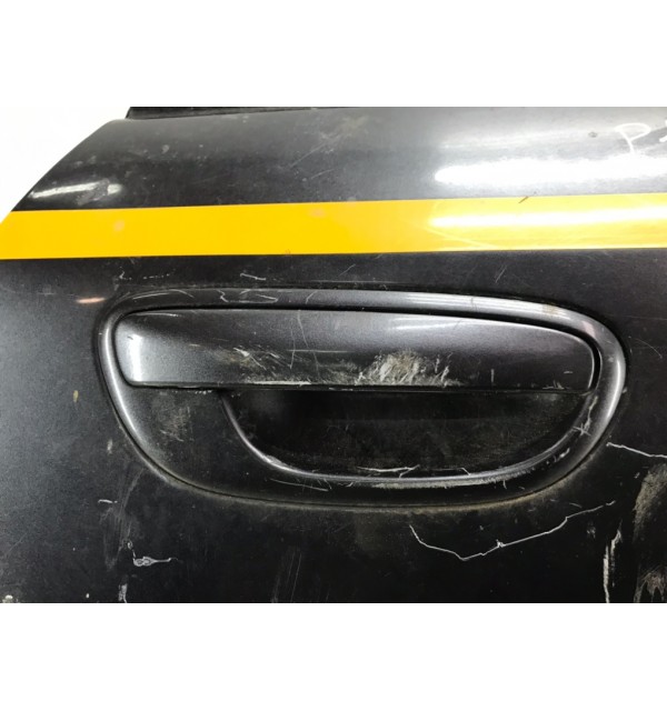 Дверь задняя правая бу для Subaru Legacy 4 2.5 i,  2009 г.