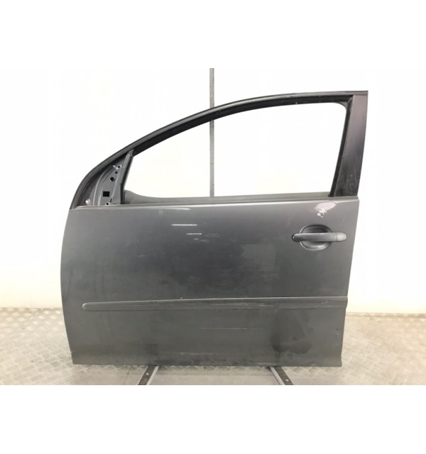 Дверь передняя левая бу для Volkswagen Golf 5 1.9 TDi,  2007 г.