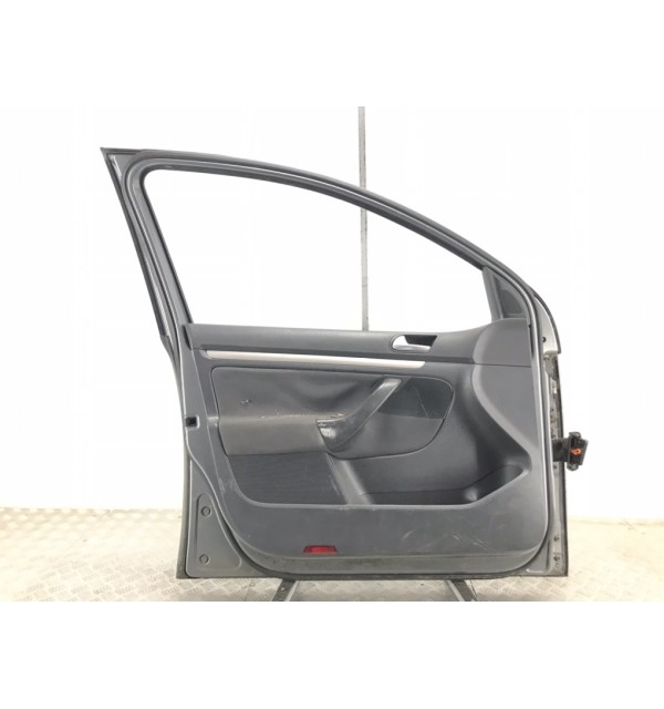 Дверь передняя левая бу для Volkswagen Golf 5 1.9 TDi,  2007 г.