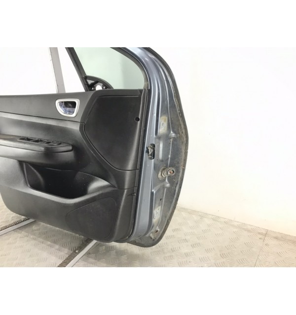 Дверь передняя левая бу для Peugeot 307  1.6 HDi,  2007 г.