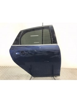 Дверь задняя правая бу для Ford Focus 3 1.6 TDCi, 2013 г.