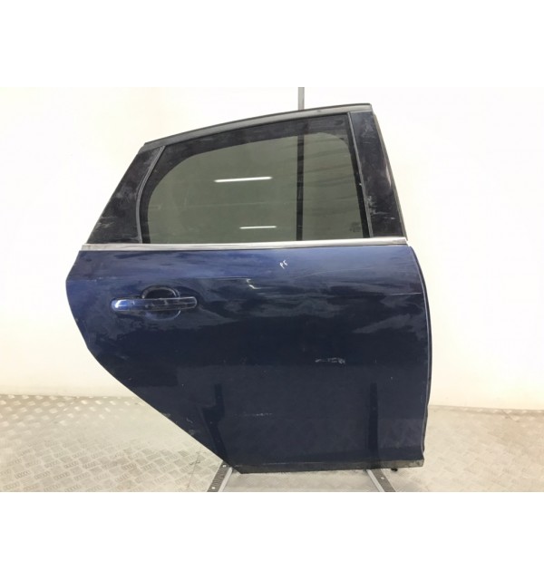 Дверь задняя правая бу для Ford Focus 3 1.6 TDCi,  2013 г.