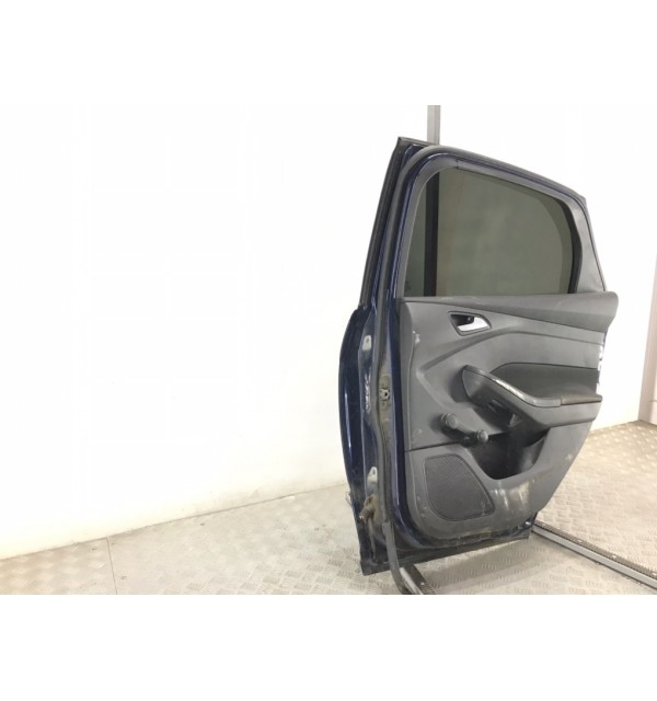 Дверь задняя правая бу для Ford Focus 3 1.6 TDCi,  2013 г.