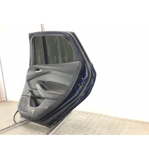 Дверь задняя правая бу для Ford Focus 3 1.6 TDCi,  2013 г.