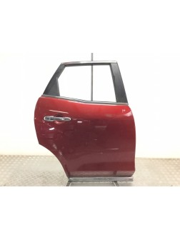 Дверь задняя правая бу для Mazda CX-7 2.2 CDTi, 2010 г.