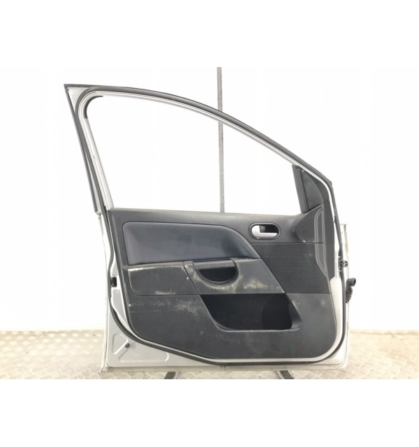 Дверь передняя левая бу для Ford Fiesta 5 1.4 i,  2006 г.