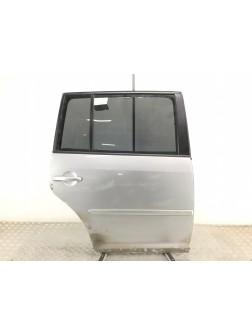 Дверь задняя правая бу для Volkswagen Touran  1.9 TDi,  2007 г.