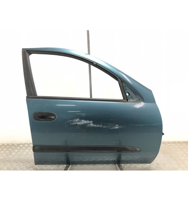 Дверь передняя правая бу для Nissan Almera N16 1.5 i,  2003 г.