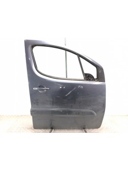 Дверь передняя правая бу для Peugeot Partner 2 1.6 HDi, 2011 г.