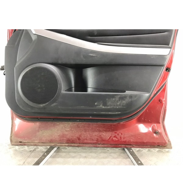 Дверь передняя правая бу для Mazda CX-7  2.2 CDTi,  2010 г.