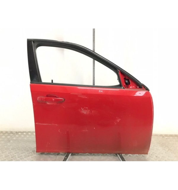 Дверь передняя правая бу для Saab 9-3  1.9 TiD,  2007 г.