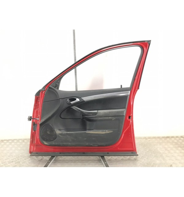 Дверь передняя правая бу для Saab 9-3  1.9 TiD,  2007 г.