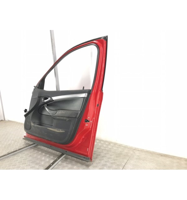 Дверь передняя правая бу для Saab 9-3  1.9 TiD,  2007 г.