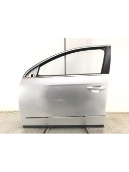 Дверь передняя левая бу для Volkswagen Passat B6 1.9 TDi, 2008 г.