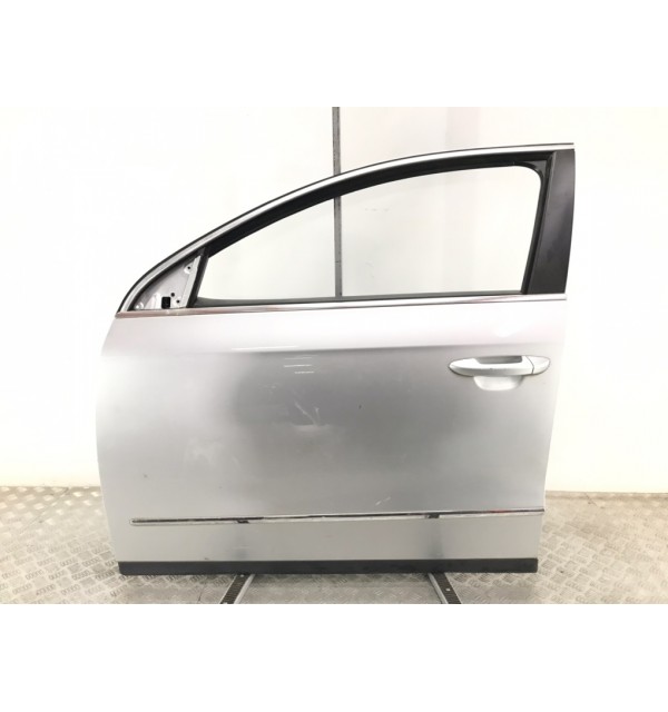 Дверь передняя левая бу для Volkswagen Passat B6 1.9 TDi,  2008 г.