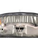 Капот бу для Honda Civic 8 2.2 CTDi,  2007 г.