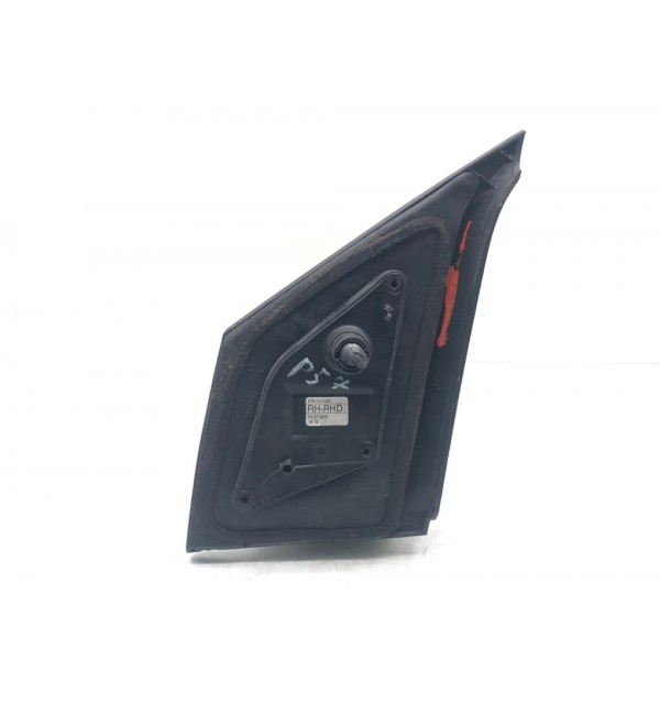 Зеркало наружное правое бу для Toyota Aygo  1.0 i,  2006 г.