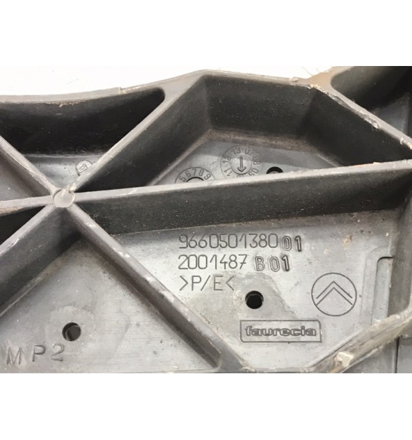 Усилитель бампера переднего бу для Citroen C5 2 1.6 HDi,  2010 г.