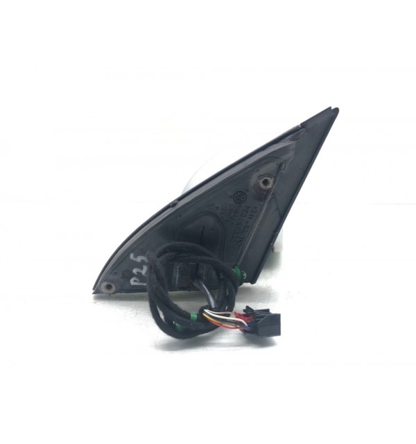 Зеркало наружное правое бу для Volkswagen Passat B6 1.9 TDi,  2008 г.