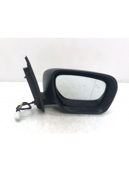 Зеркало наружное правое бу для Mazda CX-7 2.2 CDTi, 2010 г.