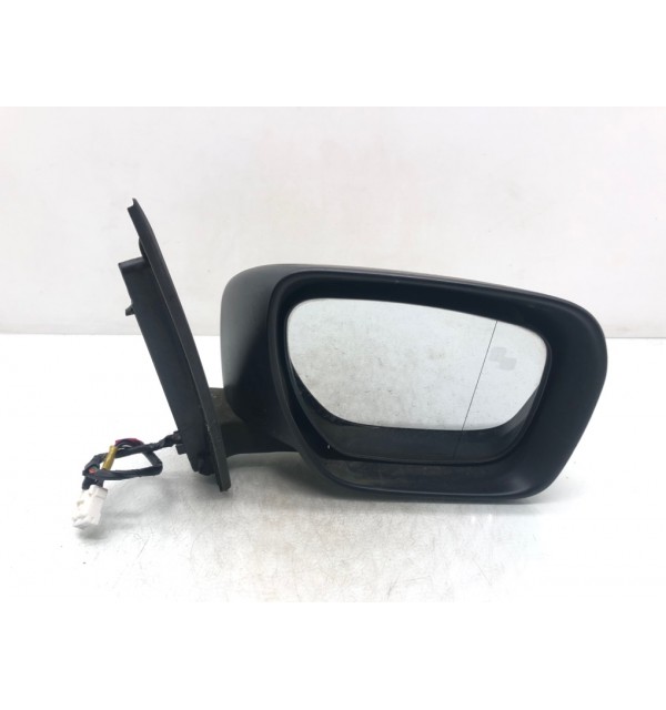 Зеркало наружное правое бу для Mazda CX-7  2.2 CDTi,  2010 г.
