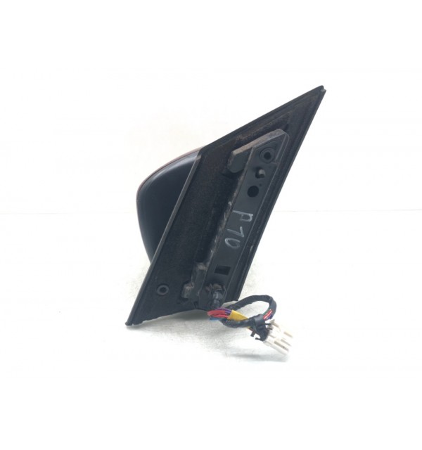 Зеркало наружное правое бу для Mazda CX-7  2.2 CDTi,  2010 г.