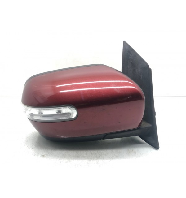 Зеркало наружное правое бу для Mazda CX-7  2.2 CDTi,  2010 г.