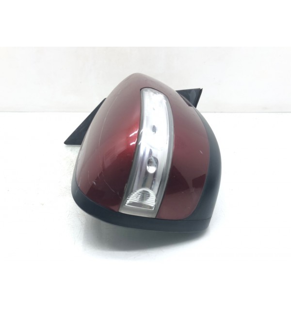 Зеркало наружное правое бу для Mazda CX-7  2.2 CDTi,  2010 г.