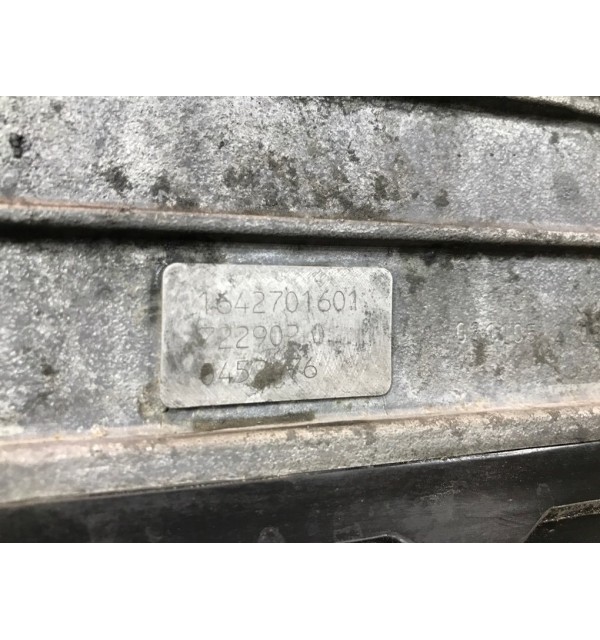 КПП автоматическая (АКПП) бу для Mercedes ML W164 3.0 CDi,  2005 г.