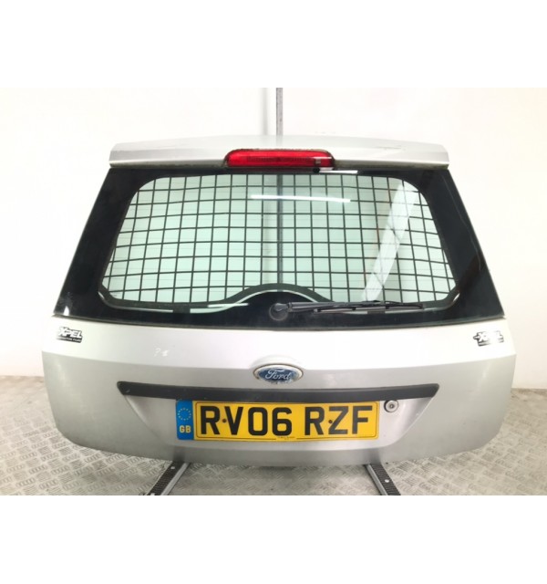 Крышка багажника бу для Ford Fiesta 5 1.4 TDCi,  2005 г.