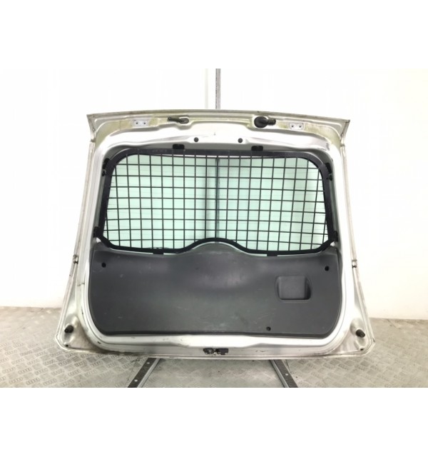 Крышка багажника бу для Ford Fiesta 5 1.4 TDCi,  2005 г.