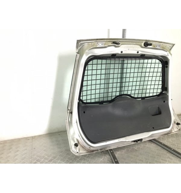Крышка багажника бу для Ford Fiesta 5 1.4 TDCi,  2005 г.