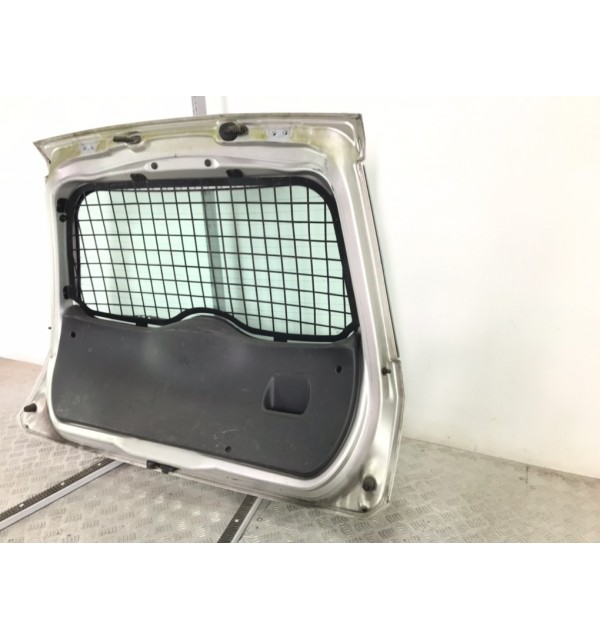 Крышка багажника бу для Ford Fiesta 5 1.4 TDCi,  2005 г.
