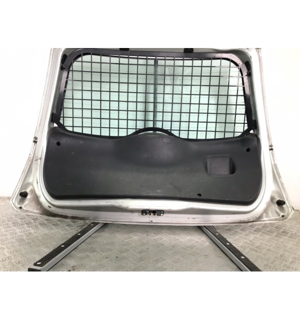 Крышка багажника бу для Ford Fiesta 5 1.4 TDCi,  2005 г.
