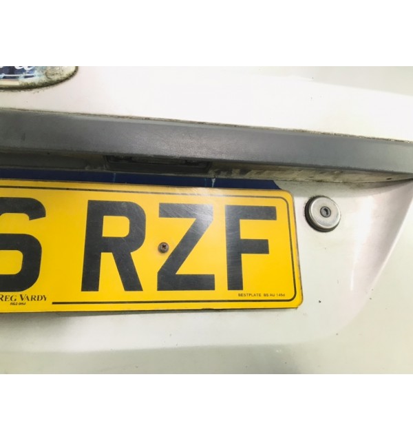 Крышка багажника бу для Ford Fiesta 5 1.4 TDCi,  2005 г.