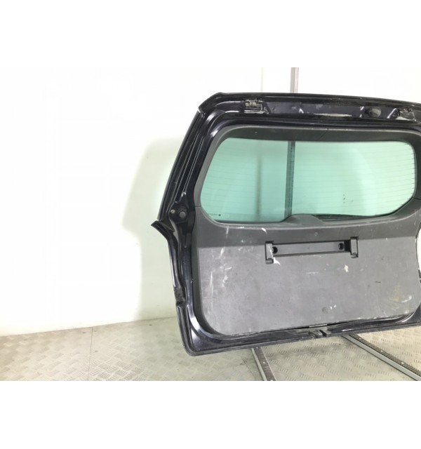 Крышка багажника бу для Opel Astra H 1.9 CDTi,  2007 г.