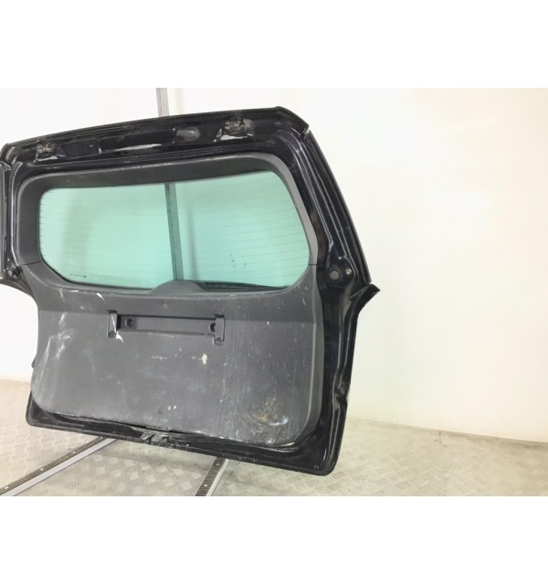 Крышка багажника бу для Opel Astra H 1.9 CDTi,  2007 г.