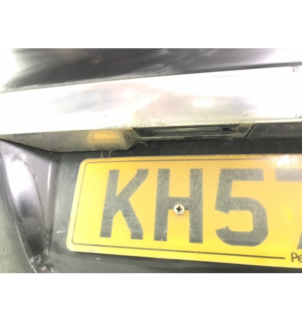 Крышка багажника бу для Opel Astra H 1.9 CDTi,  2007 г.