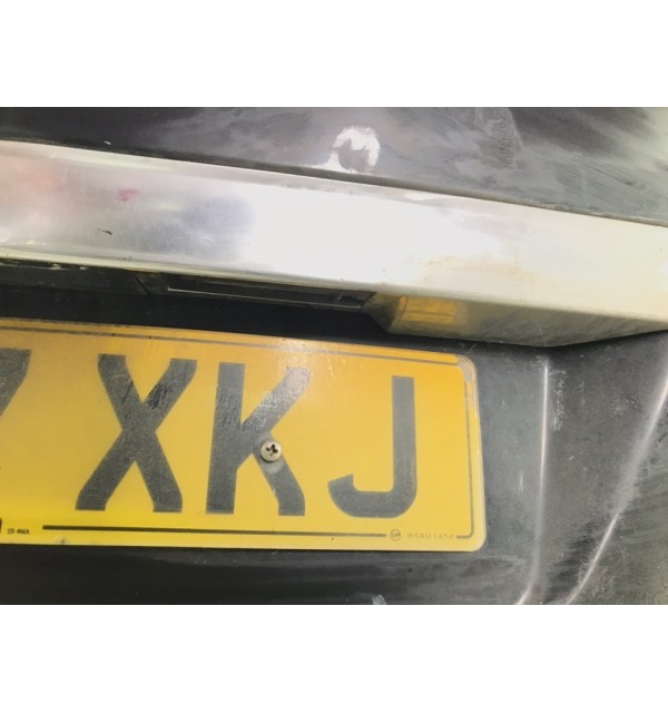 Крышка багажника бу для Opel Astra H 1.9 CDTi,  2007 г.