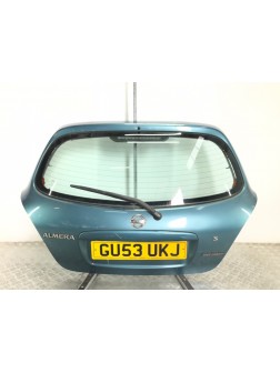 Крышка багажника бу для Nissan Almera N16 1.5 i, 2003 г.