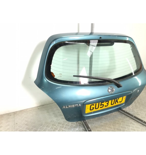 Крышка багажника бу для Nissan Almera N16 1.5 i,  2003 г.