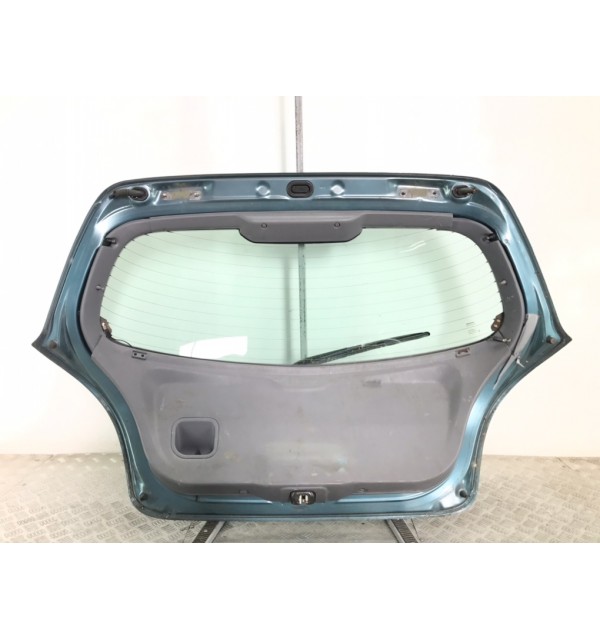 Крышка багажника бу для Nissan Almera N16 1.5 i,  2003 г.