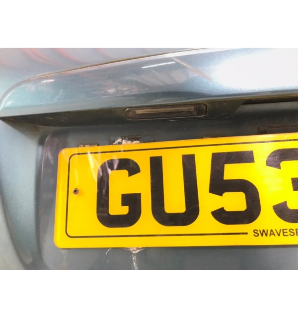 Крышка багажника бу для Nissan Almera N16 1.5 i,  2003 г.