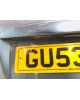 Крышка багажника бу для Nissan Almera N16 1.5 i,  2003 г.