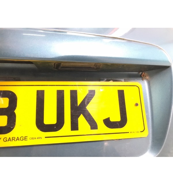 Крышка багажника бу для Nissan Almera N16 1.5 i,  2003 г.