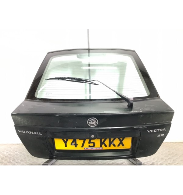 Крышка багажника бу для Opel Vectra B 2.2 i,  2001 г.